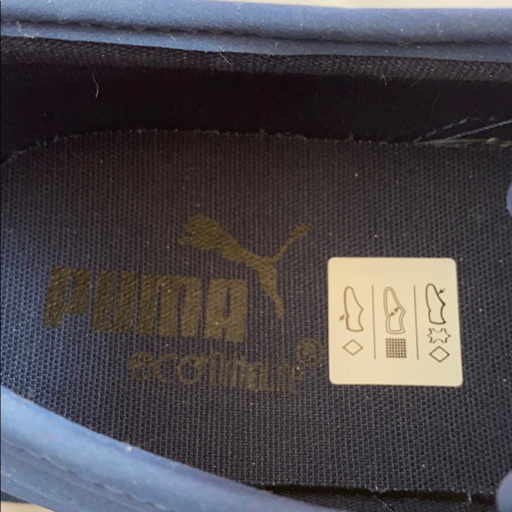Puma Men's El Ace Op Shoe - Picture 4 of 5